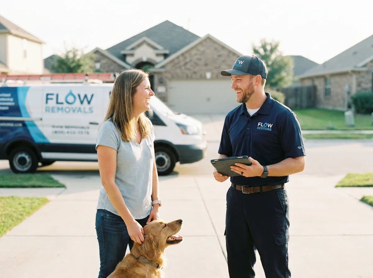 Water Removal Long Pond, PA FAQs